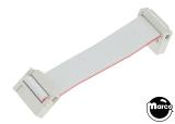 Ribbon Cable - 14 pin 2.5 inch with suppressor