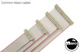 Cables / Ribbon Cables / Cords-JUNKYARD (Williams) Ribbon cable kit