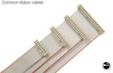Cables / Ribbon Cables / Cords-STAR TREK 25th (Data East) Ribbon cable kit