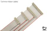 Cables / Ribbon Cables / Cords-WORLD CUP SOCCER (Bally) Ribbon cable kit