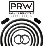 TRANSFORMERS: MTMTE PREM/LE (Stern) Rubber Ring Kit BLACK
