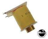 Coil prefix S-, SA-, SA(x)-, SB-, SD--Coil - solenoid CCM large spool