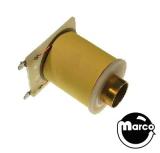 -Coil - solenoid CCM large core SS-26-1500