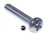 Flipper Kits and Components-Machine Screw 4-40 x 1-1/16 p-ph