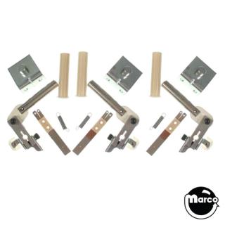 Flipper rebuild kit Sega/Stern 1 left 2 right
