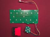 Boards - Displays & Display Controllers-SKEE BALL (Skeeball) Score Display LED kit