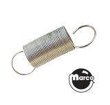 Spring - extension Bally EM match unit red