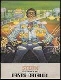 Parts Catalogs-Stern 1981 Parts Catalog