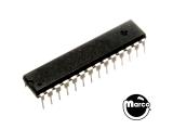 Integrated Circuits-IC - 28 pin DIP .300 wide STK12C68-PF45 Non Volatile RAM