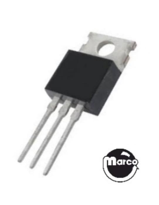 Transistor n-MOSFET 120v 300w 120a ser unipolar pg-to220-3 ipp048n12n3gxksa1 N-Kan