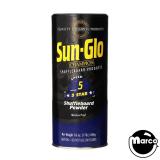 SUN-GLO-5  5 STAR shuffle powder-Medium