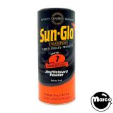 -SUN-GLO-7 puck bowler shuffle powder