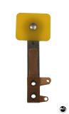 -Target switch subassembly rectangle yellow