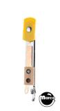 Target switch - oblong yellow