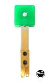 Stationary Targets-Target blade - 3D square green