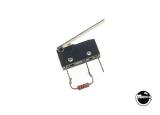 -Capcom switch with resistor