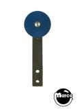 Target switch blade and face round blue