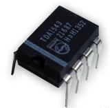 Integrated Circuits-IC - 8 pin DIP 16 bit DAC Japan format