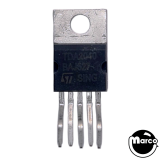 Integrated Circuits-IC - Audio Power Amp 5 pin TO-220-5 Pentawatt