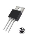 Transistor PNP 100 v 8a TO-220 5192-12428-00