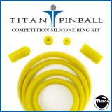POKEMON (Stern) Titan&trade; Silicone Ring Kit INSTINCT