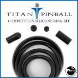 POKEMON (Stern) Titan&trade; Silicone Ring Kit ROCKET