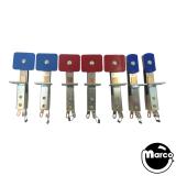 FUNHOUSE (Williams) Target switch kit (7)