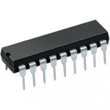 -IC - 18 pin DIP fluorescent driver XO-951