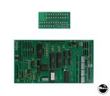 -ULTIMATE MPU Board & TEST Card COMBO