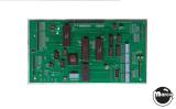 Boards - CPU & Microprocessor-ULTIMATE Bally & Stern MPU board