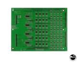 Boards - Displays & Display Controllers-ULTIMATE Bally & Stern LED Lamp Driver 