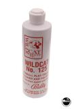 Cleaners / Polishes-Wildcat #125 Playfield Cleaner & Polish