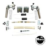-Flipperrebuild kit Williams 1988-1991 