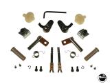 Flipper Rebuild Kits-Flipper rebuild kit Williams 1959-1961