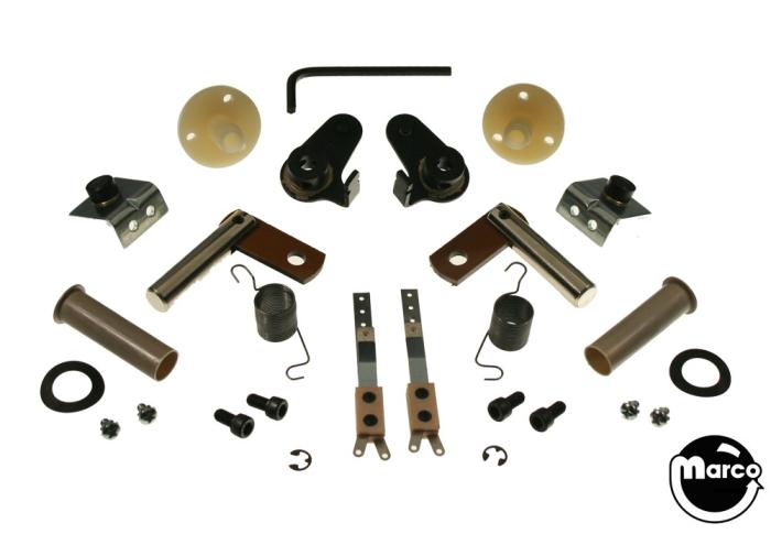 Early 1967-1979 Williams Pinball Machine Complete Flippers Rebuild Kit