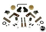 Flipper rebuild kit Williams 1961-1967