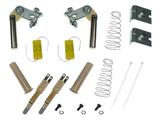 Flipper rebuild kit Williams 3/87-12/87