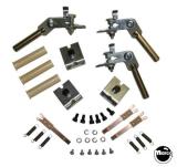 Flipper Rebuild Kits-Flipper rebuild kit WMS 1 Left 2 Right