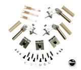 -Flipper rebuild kit WMS 2 Left 1 Right