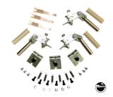 Flipper Rebuild Kit Williams 2 LEFT 1 RIGHT