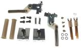 Flipper rebuild kit Bally Williams 2/1992 - 4/1993