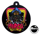 Promo Plastics-Key fob - Marco® Wizard Color