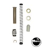 Springs-Shooter Rod Maintenance Kit SILVER