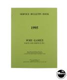 Williams Service Bulletins 1995