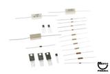 -WPC High Voltage rebuild kit A-20516