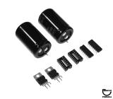 WPC Sound Spare Semiconductor Kit
