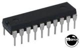 EPROMs Programmed - X-IC - 20 pin DIP programmed Gottlieb GAL16V8B 