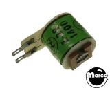 Coil prefix X-, Y-. Z--Coil - relay Z-29P-1400 K-29-1400