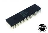 IC - 40 pin dip microprocessor