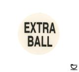 Pushbutton legend 'Extra Ball'